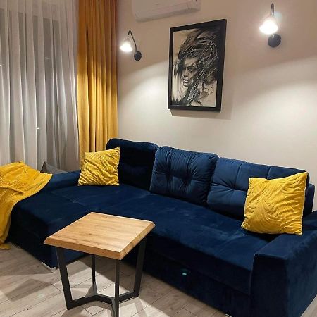 Livra Apartaments III Pobierowo Buitenkant foto