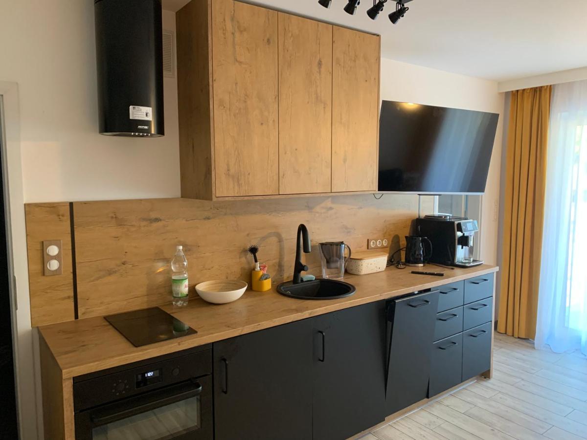 Livra Apartaments III Pobierowo Buitenkant foto