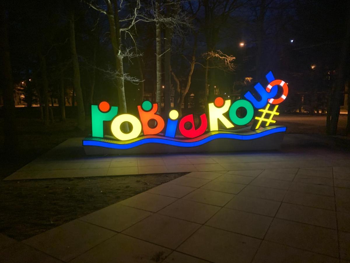 Livra Apartaments III Pobierowo Buitenkant foto