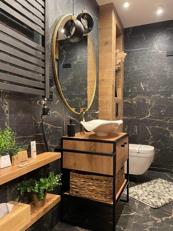 Livra Apartaments III Pobierowo Buitenkant foto