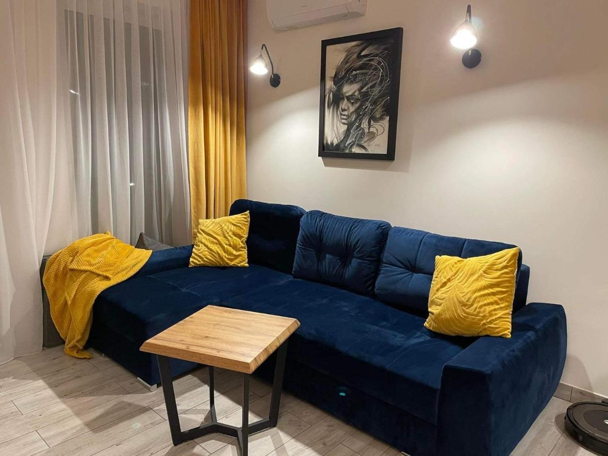Livra Apartaments III Pobierowo Buitenkant foto