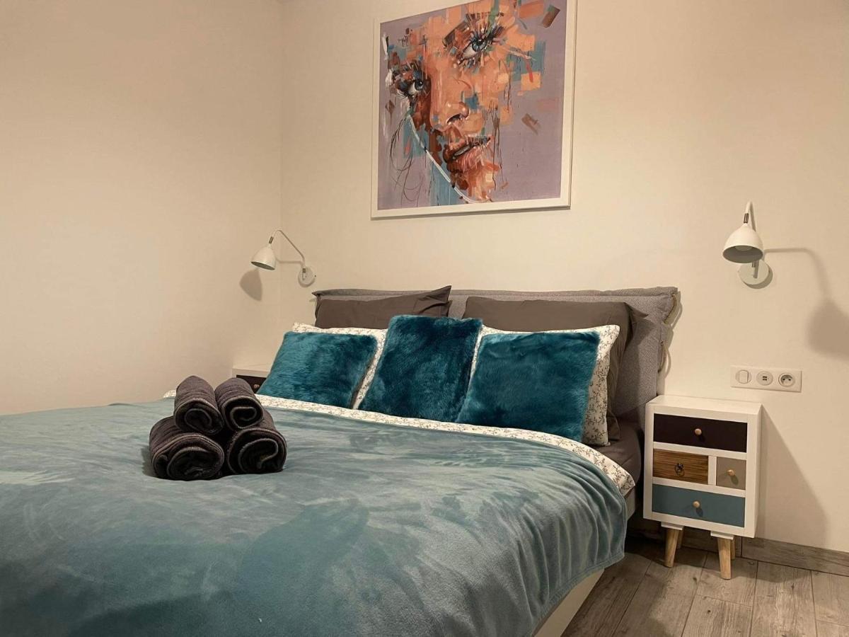 Livra Apartaments III Pobierowo Buitenkant foto