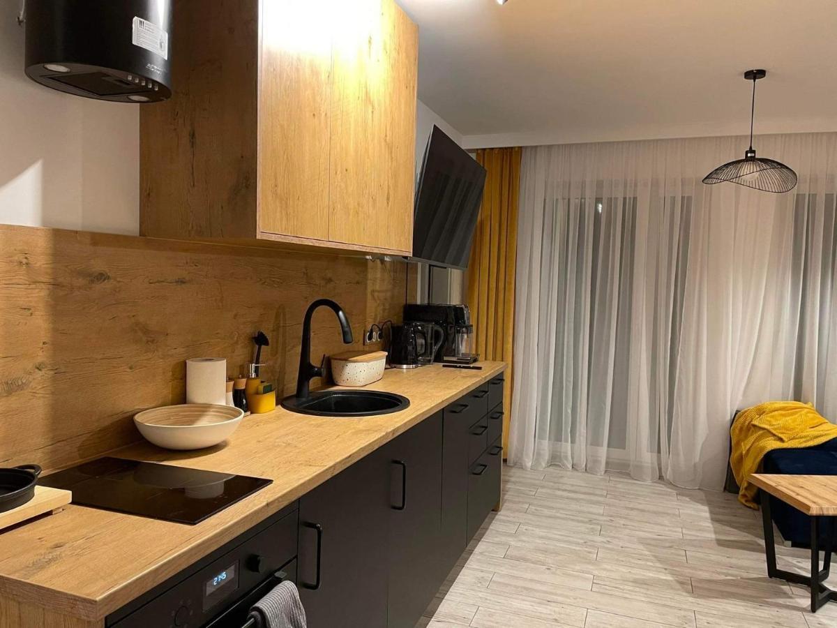 Livra Apartaments III Pobierowo Buitenkant foto