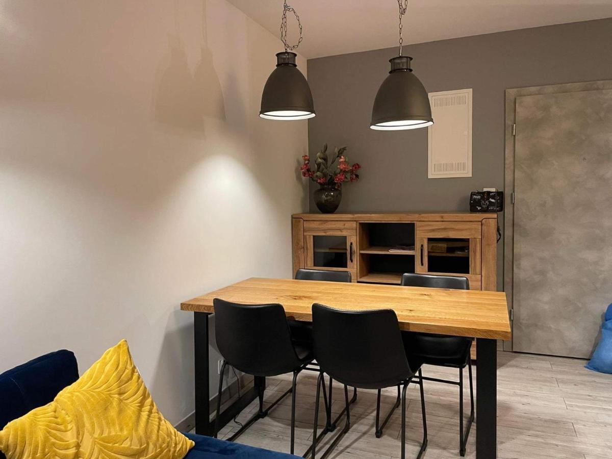 Livra Apartaments III Pobierowo Buitenkant foto