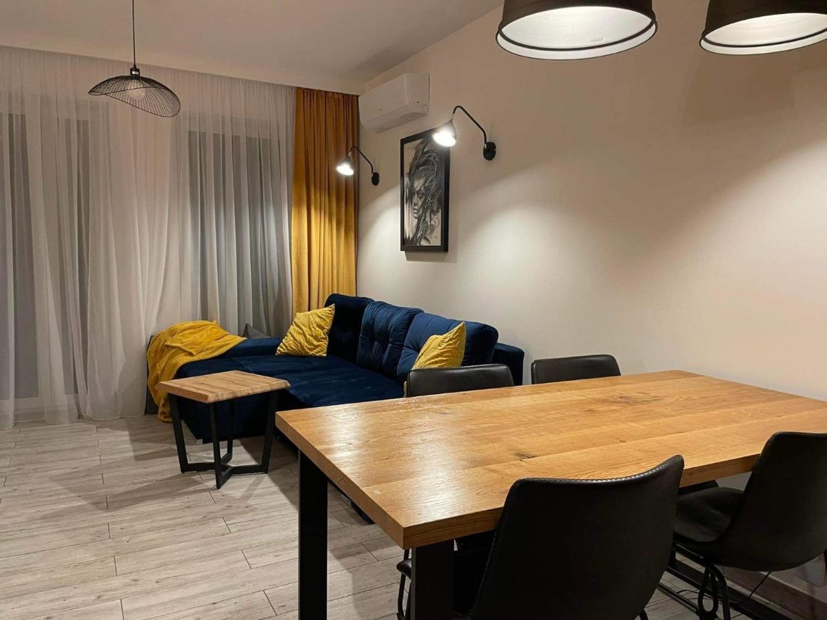 Livra Apartaments III Pobierowo Buitenkant foto