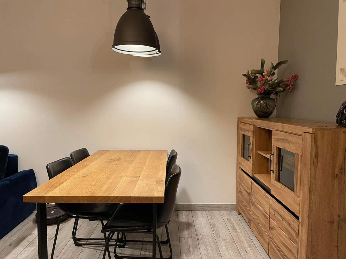 Livra Apartaments III Pobierowo Buitenkant foto
