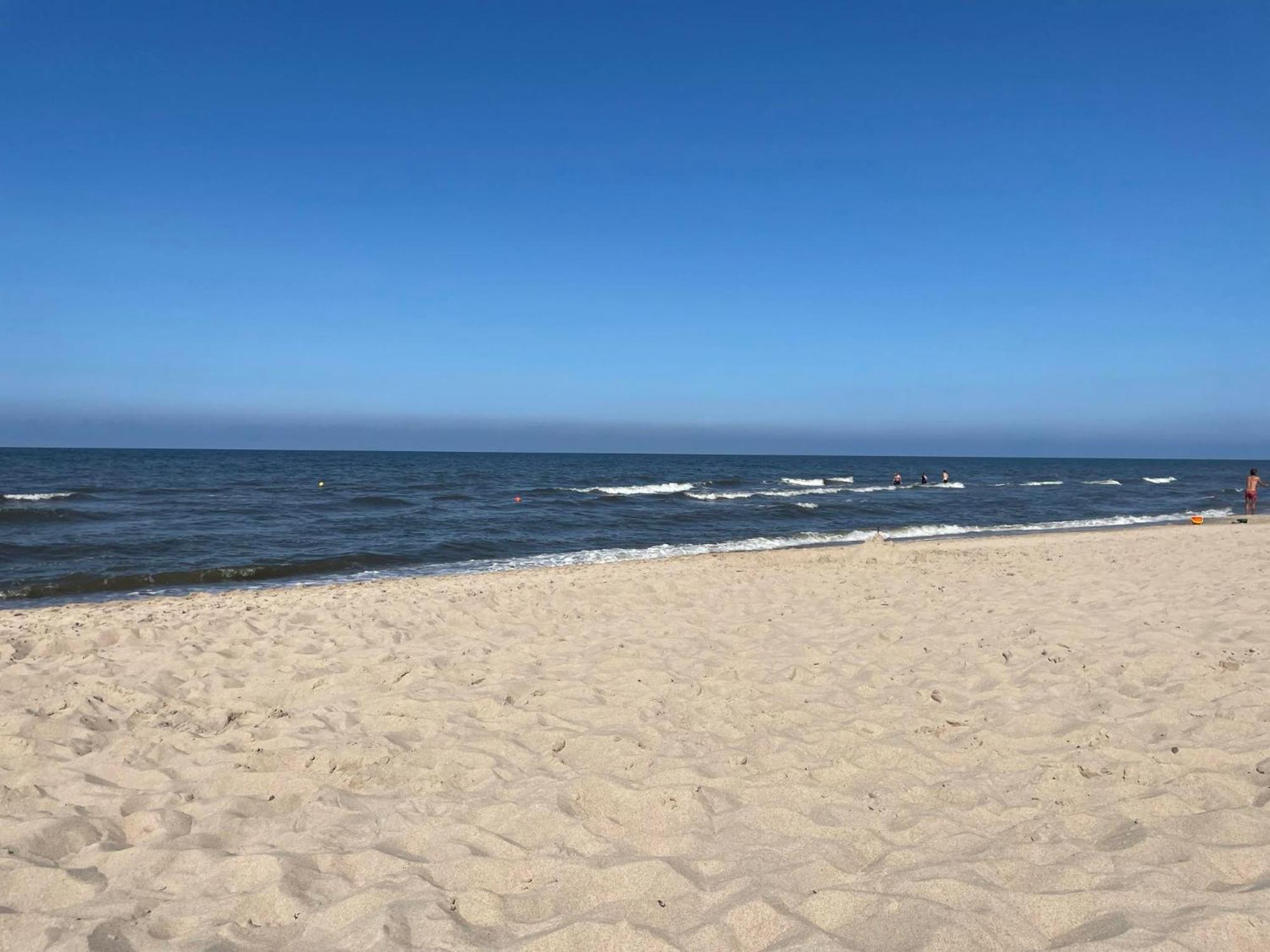 Livra Apartaments III Pobierowo Buitenkant foto